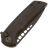 Нож WE Knife Mini Malice Blackwash сталь CPM-20CV рукоять Black Titanium (WE054BL-1)
