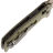 Нож Benchmade Mini Auto Adamas сталь CruWear рукоять OD Green G10 (2730FE-2)