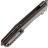 Нож Lion Steel Myto PVD stonewash сталь MagnaCut рукоять Mars Valley FatCarbon/Titanium (MT01 MC MV)