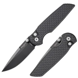 Нож Pro-Tech TR-3 Integrity DLC сталь MagnaCut рукоять Relic Black Aluminium