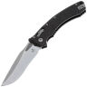 Нож Microtech Amphibian Ram-Lok stonewash сталь M390MK рукоять Black G10 (137RL-10FLGT)