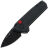 Нож BUCK 839 Mini Deploy сталь 154CM рукоять Gray Aluminium (0839GYS1-B)