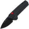 Нож BUCK 839 Mini Deploy сталь 154CM рукоять Gray Aluminium (0839GYS1-B)