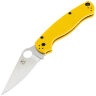 Нож Steelclaw Боец-2 сталь D2 рукоять Yellow G10