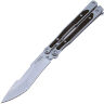 Нож Mr.Blade Madcap Stonewash сталь AUS-8 рукоять Black G10