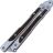 Нож Mr.Blade Madcap Stonewash сталь AUS-8 рукоять Black G10