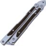 Нож Mr.Blade Madcap Stonewash сталь AUS-8 рукоять Black G10