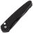 Нож Pro-Tech Newport DLC сталь S35VN рукоять Black Aluminium (3437)