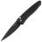 Нож Pro-Tech Newport DLC сталь S35VN рукоять Black Aluminium (3437)