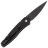 Нож Pro-Tech Newport DLC сталь S35VN рукоять Black Aluminium (3437)