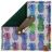 Хэнк (платок) ZT Hanks 20 ZTH20-38 20*20см