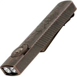 Фонарь Olight Arkfeld Pro Copper Bones CW Osram P9/SST-10-UV/Green Laser Холодный белый