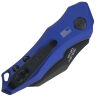 Нож Kershaw Launch 10 Black сталь CPM-154 рукоять Blue Aluminium (7350BLUBLK)