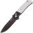 Нож Pro-Tech/Terzuola ATCF Tuxedo DLC сталь Magnacut рукоять Aluminium/Micarta (BT2752)