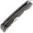 Нож Spyderco Subvert Sprint Run сталь CPM-20CV рукоять Carbon Fiber (C239CFP)