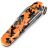 Нож многофункц. Victorinox Hiker Blaze Orange Digital Camo 91мм