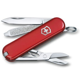 Нож-брелок Victorinox Classic SD Style Icon 58мм. (0.6223.G)