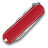 Нож-брелок Victorinox Classic SD Style Icon 58мм. (0.6223.G)
