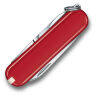 Нож-брелок Victorinox Classic SD Style Icon 58мм. (0.6223.G)