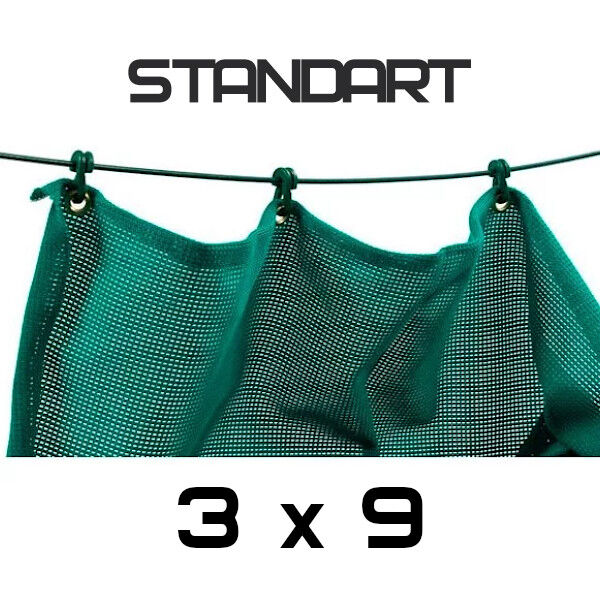 Стрелоулавливающая сетка Green Standart 3*9м