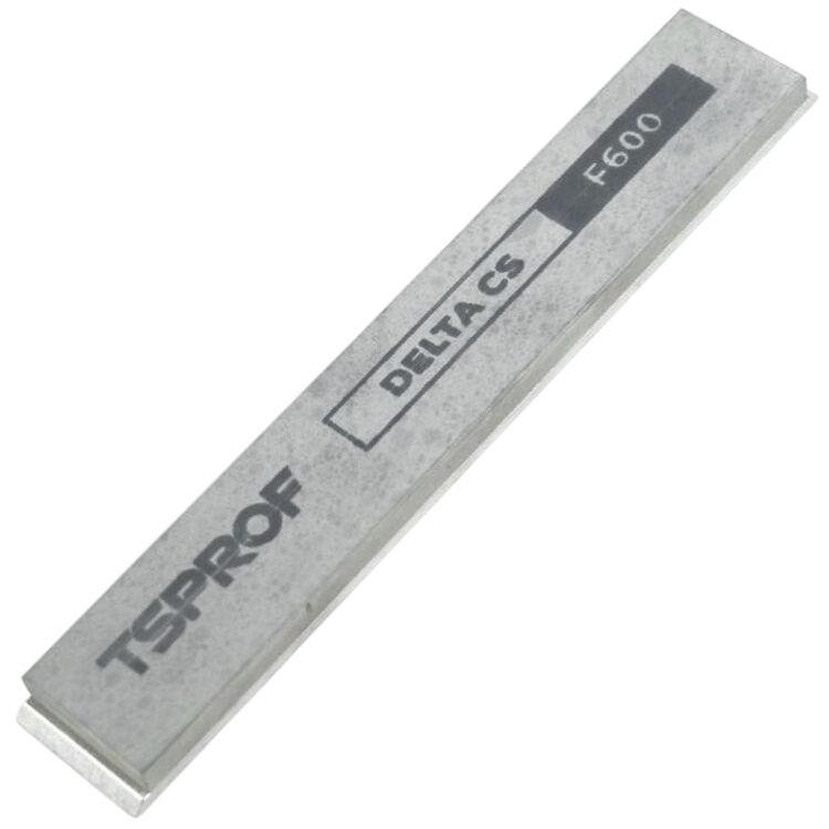 Камень для заточки TSPROF Delta CS F600 на бланке