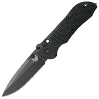 Нож Benchmade Triage сталь S30V рук. Black G10 (917BK-1901)