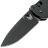 Нож Benchmade Triage сталь S30V рук. Black G10 (917BK-1901)