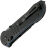 Нож Benchmade Triage сталь S30V рук. Black G10 (917BK-1901)