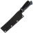 Нож филейный Owl Knife FS130 сталь N690 рукоять микарта Джинс серая