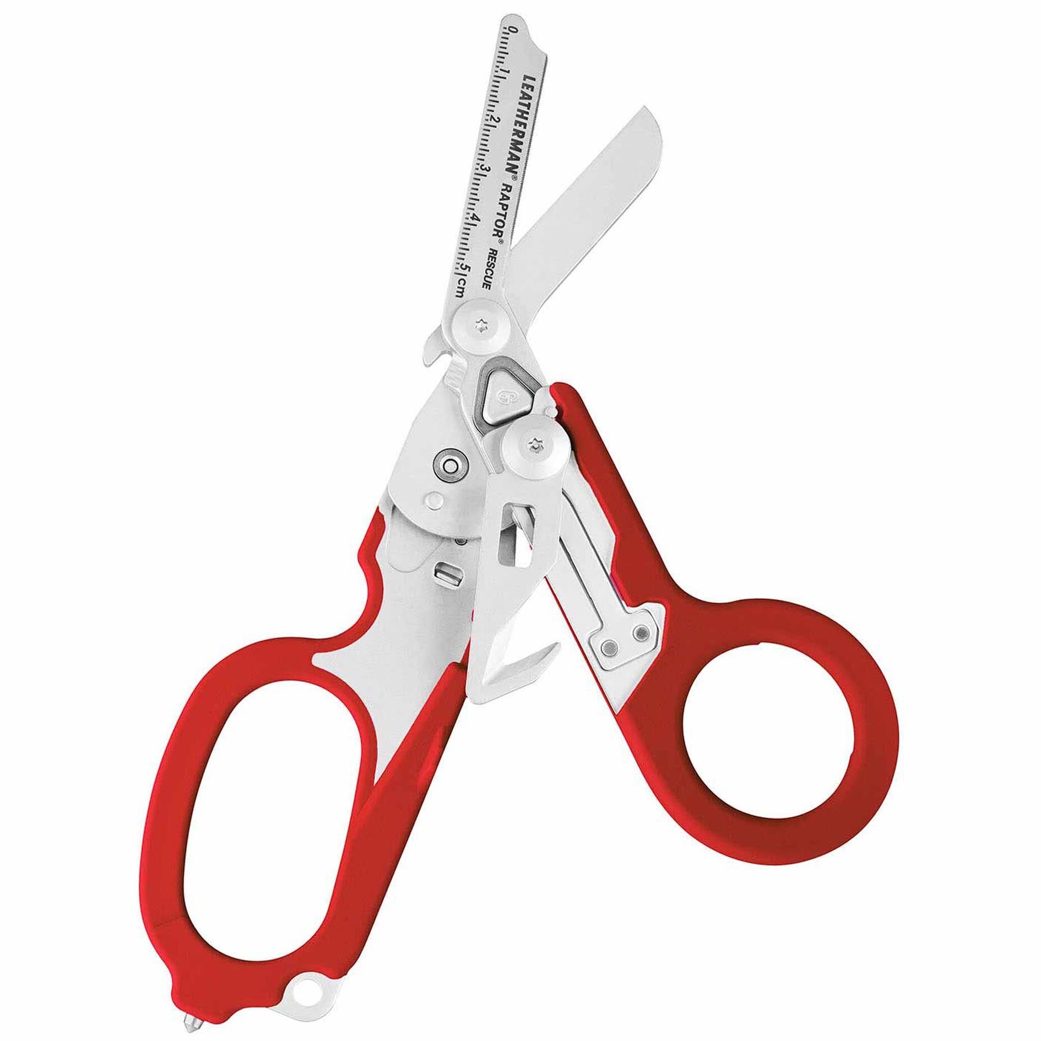 Leatherman raptor deals discount