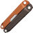 Мультитул Leatherman Bond Burnt Sienna