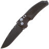 Нож Hogue Auto EX-A03 Drop 3.5&quot; black сталь 154CM рукоять Black GFN (34330)