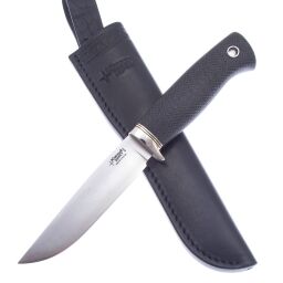 Нож Южный Крест Партнер L К Эксперт сталь N690 рук. микарта черная (304.5362)