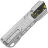 Нож Remette Sharp Leopard сталь M390 рукоять Titanium/Green colored CF (ZL301A)