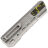 Нож Remette Sharp Leopard сталь M390 рукоять Titanium/Green colored CF (ZL301A)
