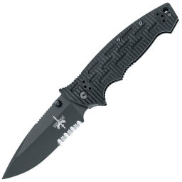 Нож FOX Mil-Tac FX-0282002S N690Co рукоять G10 (Нож FOX Navita OF/FX-01711 N690Co рукоять форпрен)
