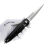 Нож Artisan Cutlery Hornet сталь M390 рукоять Black Titanium