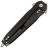 Нож Artisan Cutlery Hornet сталь M390 рукоять Black Titanium