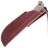Нож ESEE 3 Modified Handle black cталь 1095 рукоять Green canvas micarta