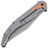 Нож Kershaw Strata XL cталь D2 рукоять G10/сталь (2077)