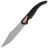 Нож Kershaw Strata XL cталь D2 рукоять G10/сталь (2077)
