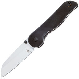 Нож Kizer Seahorse сталь 9Cr18MoV рукоять Black G10