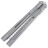 Нож-бабочка тренировочный Maxace Apostle Lite сталь M390/440C рукоять Gray Titanium