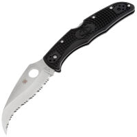 Нож Spyderco Matriarch 2 сталь VG-10 рукоять FRN (C12SBK2)