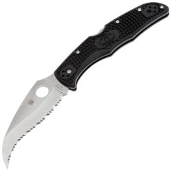 Нож Spyderco Matriarch 2 сталь VG-10 рукоять FRN (C12SBK2)