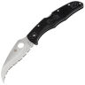 Нож Spyderco Matriarch 2 сталь VG-10 рукоять FRN (C12SBK2)