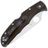 Нож Spyderco Endura 4 Serrated сталь VG-10 рукоять Black FRN (C10SBK)