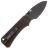 Нож CIVIVI Baby Banter blackwash сталь Nitro-V рукоять Black G10 (C19068S-2)