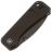 Нож CIVIVI Baby Banter blackwash сталь Nitro-V рукоять Black G10 (C19068S-2)