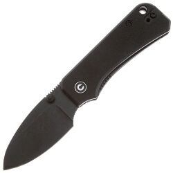 Нож CIVIVI Baby Banter blackwash сталь Nitro-V рукоять Black G10 (C19068S-2)